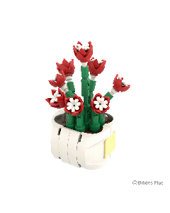 BRIXIES Plus Mini Blume Asia Dream