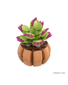 BRIXIES Plus Mini Blume Venus