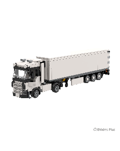 BRIXIES Plus Kühl-LKW