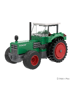 BRIXIES Plus Fendt 105 Classic Club Collection