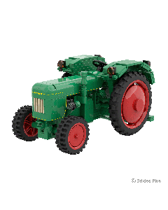 BRIXIES Plus Fendt Dieselross F28 Classic Club Collection