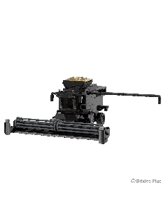 BRIXIES Plus Fendt Ideal Mähdrescher