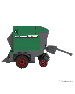 BRIXIES Plus Fendt Rotana F