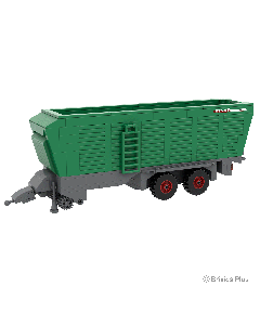 BRIXIES Plus Fendt Tigo XR