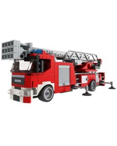 BRIXIES Plus Drehleiter