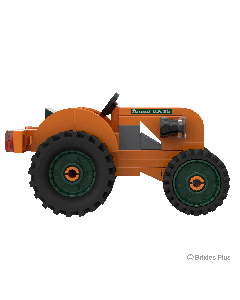 BRIXIES Plus Same DA25