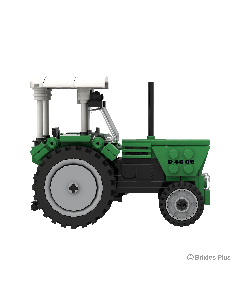 BRIXIES Plus Deutz-Fahr 40 06 / 3. Generation