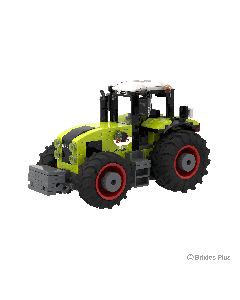BRIXIES Plus CLAAS AXION 960