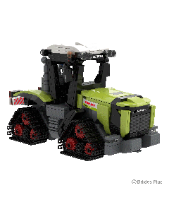 BRIXIES Plus CLAAS Xerion 12.650 TERRA TRAC