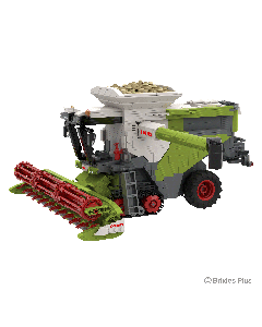 BRIXIES Plus CLAAS LEXION 8900 TERRA TRAC inkl. Anhänger