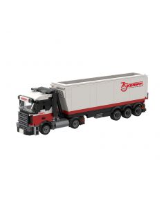 BRIXIES Plus Kempf LKW