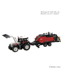 BRIXIES Plus Steyr Profi