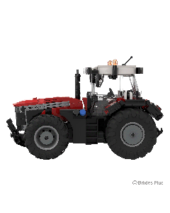 BRIXIES Plus Massey Ferguson 9S - 1:32