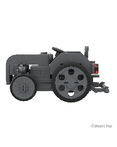 BRIXIES Plus Massey Ferguson TEA 20 mini - 1:32
