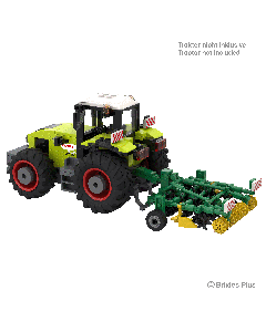 BRIXIES Plus Kerner Corona Sternradgrubber