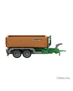 BRIXIES Plus Joskin Cargo Lift dump truck