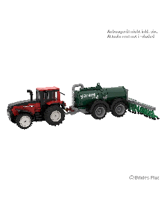 BRIXIES Plus Valtra Valmet 8950 rot