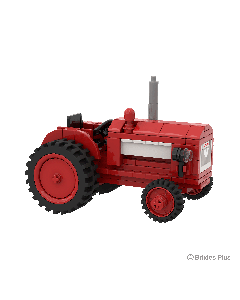 BRIXIES Plus Valmet 565 Oldtimer