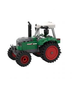 Plus Fendt 211 Vario