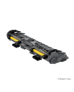 BRIXIES Plus Geringhoff Maispflücker