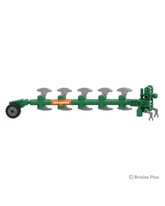 BRIXIES Plus Amazone Pflug Tyrok