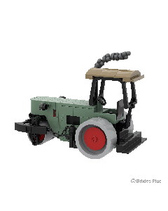 BRIXIES Plus Henschel Walze