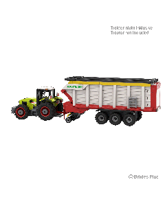 BRIXIES Plus Pöttinger Jumbo