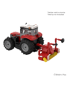 BRIXIES Plus Pöttinger Lion Master