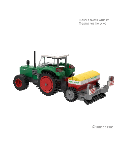 BRIXIES Plus Pöttinger Vitasem