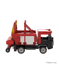 Brixies Plus Lindner Uni Trac