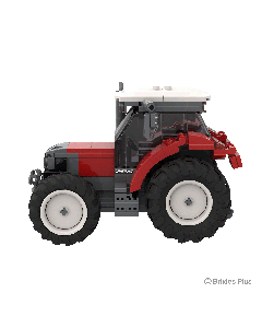 Brixies Plus Lindner Lin Trac