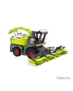 Plus Claas JAGUAR 1200
