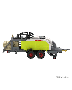BRIXIES Plus Claas QUADRANT 5300 FC