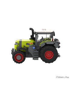 Plus Claas AXION 9450