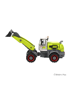 BRIXIES Plus Claas TORION 1611 P