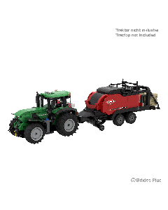 BRIXIES Plus Kuhn Square Baller SB 1290