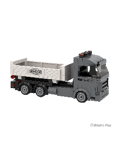 BRIXIES Plus MEILLER Trigenius Dreiseitenkipper