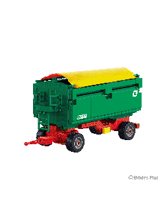 BRIXIES Plus Kröger Dreiseitenkipper  HKD 302