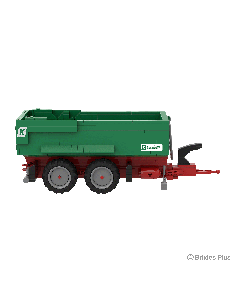 BRIXIES Plus Kröger Muldenkipper MUK 303