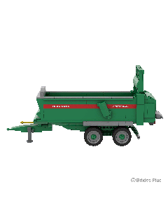 BRIXIES Plus Bergmann Streuer Xpert 5 -24