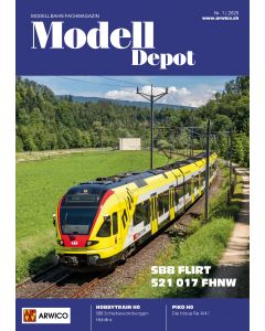 Modell-Depot 2025