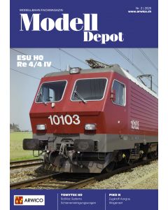 Modell-Depot Herbst 2025