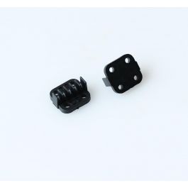 Flachband-Kabelhalter Zum Stecken Kabelführungen | A.R.T. Components