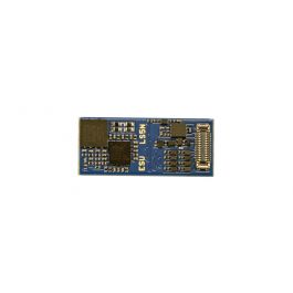 LokSound 5 Nano DCC Leerdecoder, E24 interface, N,