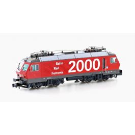 HOBBYTRAIN E-Lok Re4/4 Ⅱ （11142）SBB Ep.V 36.H28402S.jpg