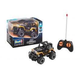 Revell 23492 - Mini SUV RC Quarter Back - La Poste